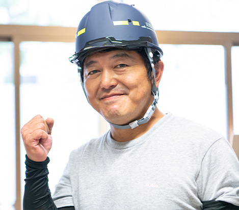 代表挨拶