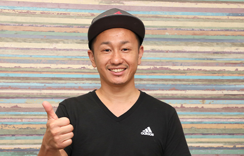 清水さん