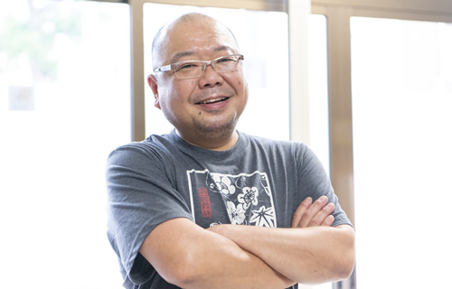 森田さん